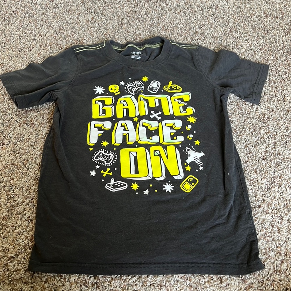 Boys t-shirt